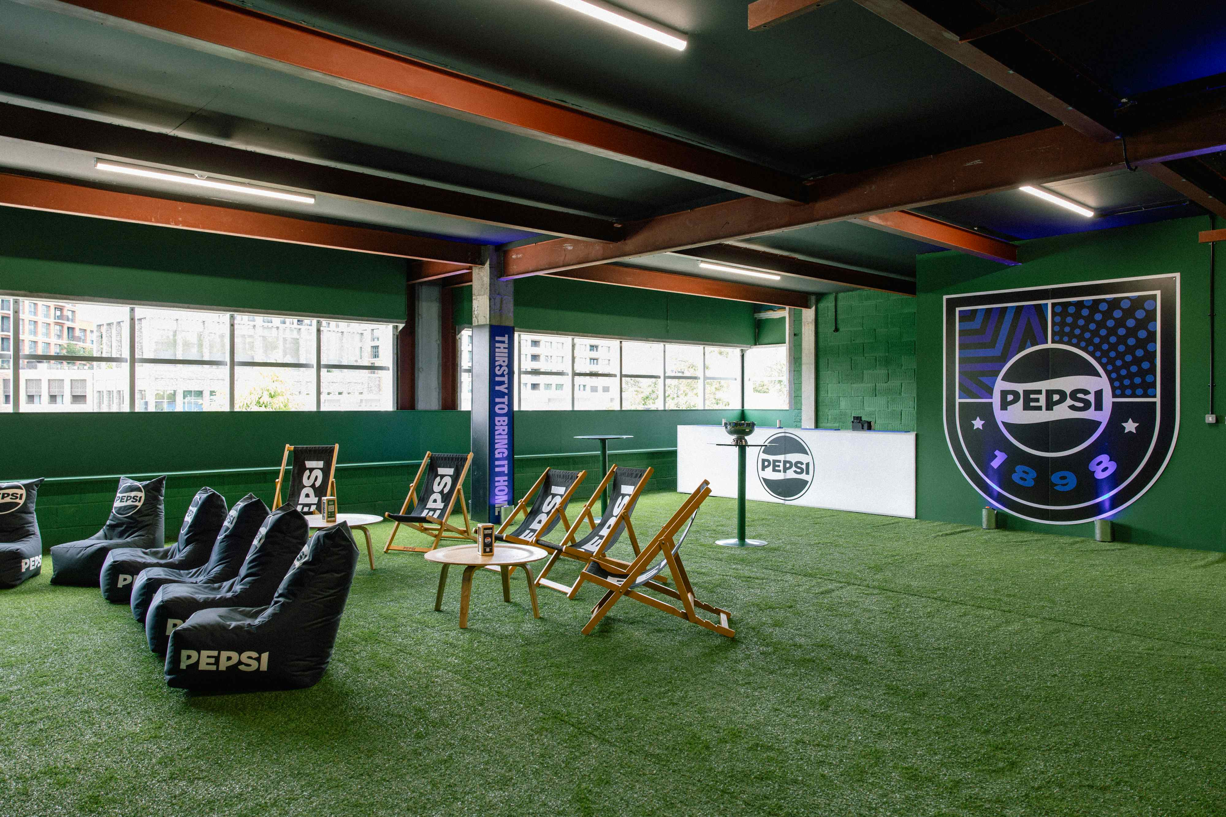 Loft , Corner Corner